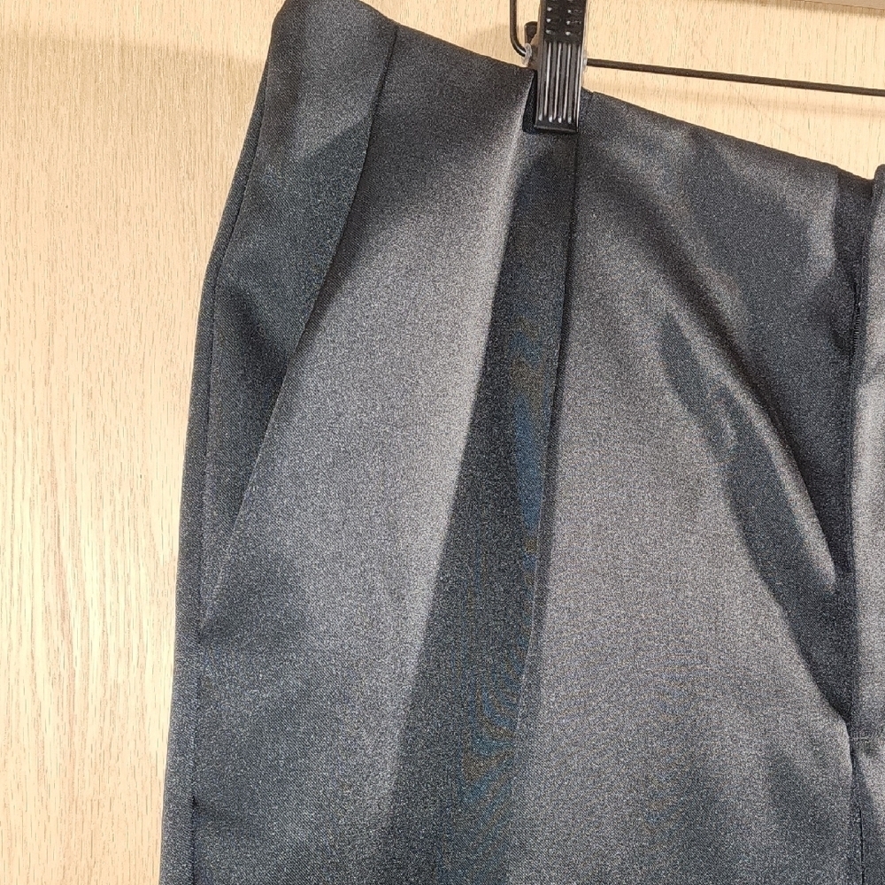 a new day Women's Elegant Black Trousers - Picture 5 of 9